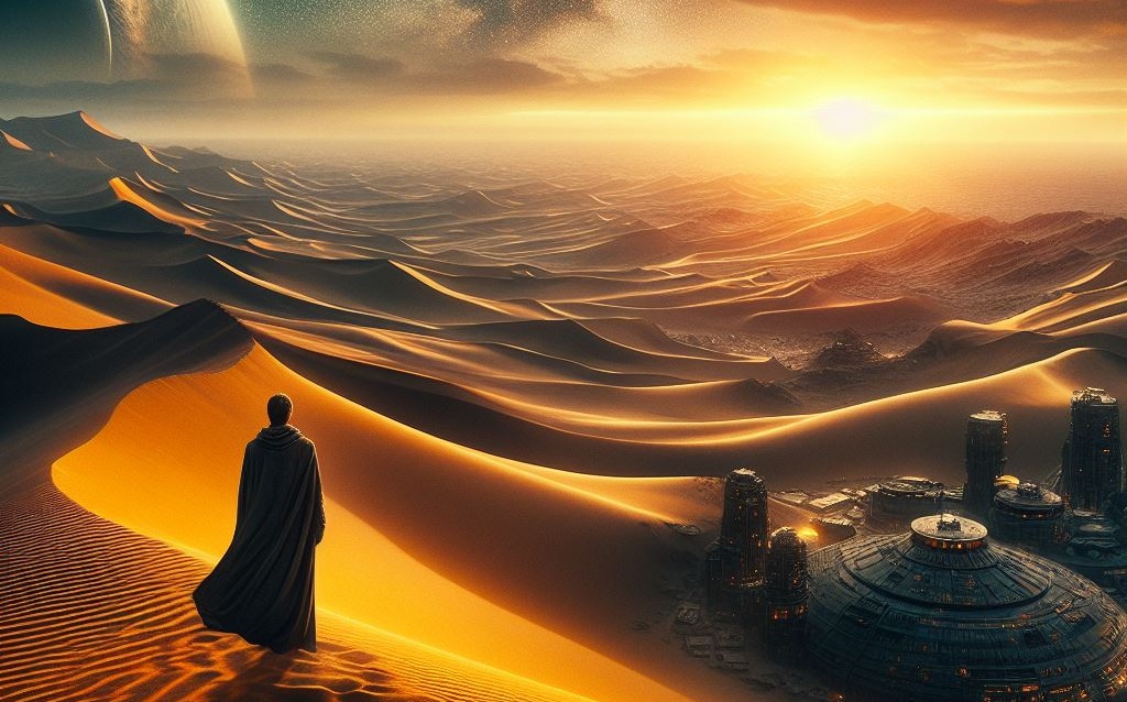 علاقه‌مندان Dune، این فیلم‌ها را ببینند