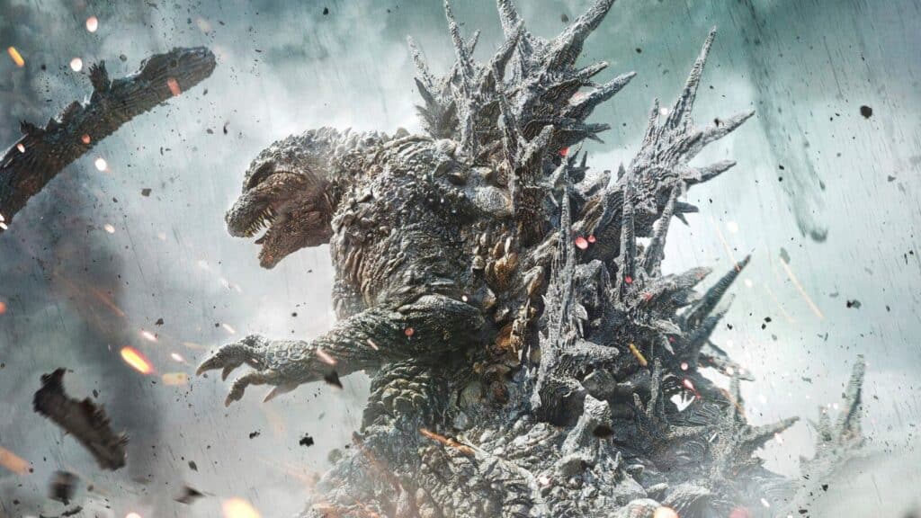 فیلم Godzilla: Minus One